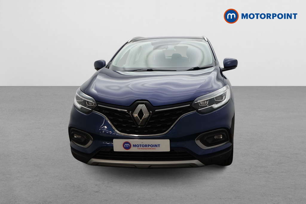 Renault Kadjar 1.3 Tce S Edition SC69WCU Blue #2