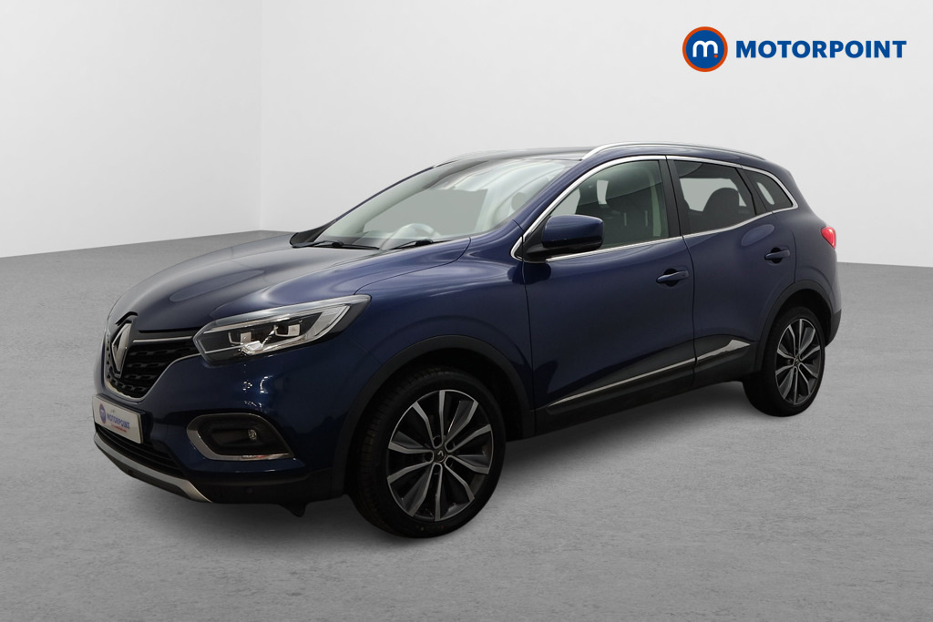 Renault Kadjar 1.3 Tce S Edition SC69WCU Blue #3