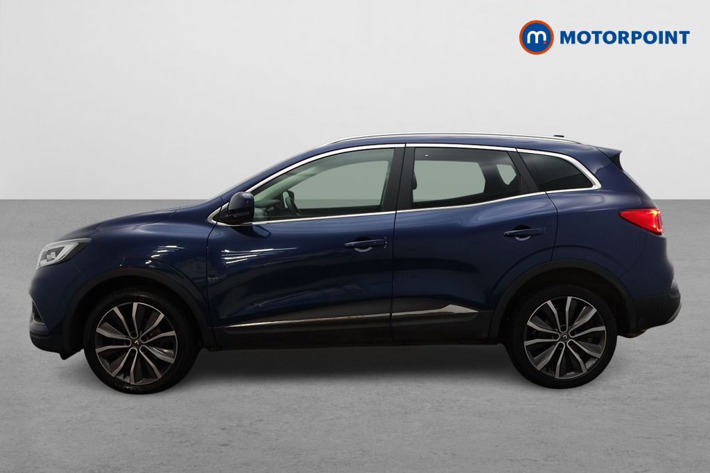 Renault Kadjar 1.3 Tce S Edition SC69WCU Blue #4