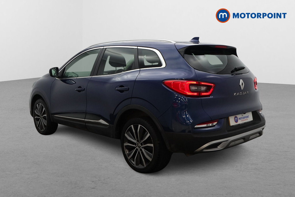 Renault Kadjar 1.3 Tce S Edition SC69WCU Blue #5