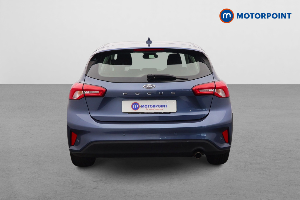Ford Focus 1.0 Ecoboost 125 Titanium PJ69KVY Blue #6