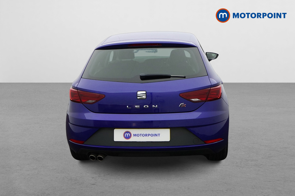 Seat Leon 1.5 Tsi Evo Fr Ez Blue #6
