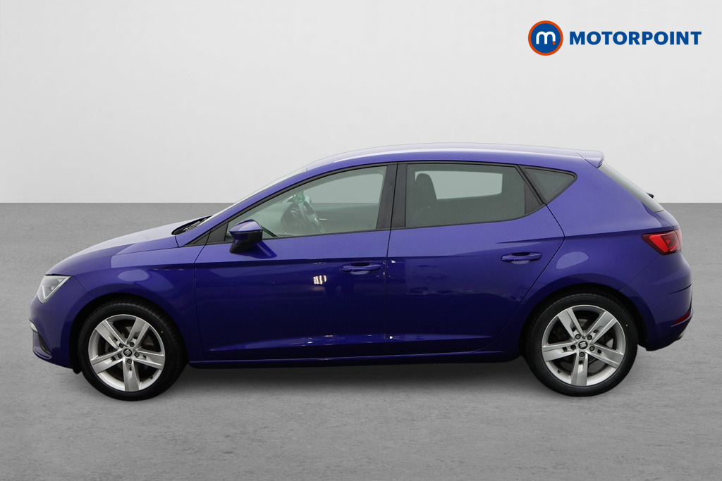 Seat Leon 1.5 Tsi Evo Fr Ez Blue #4