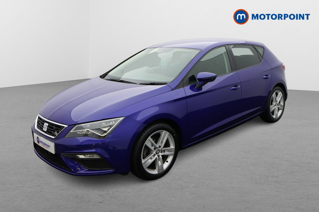 Seat Leon 1.5 Tsi Evo Fr Ez Blue #3