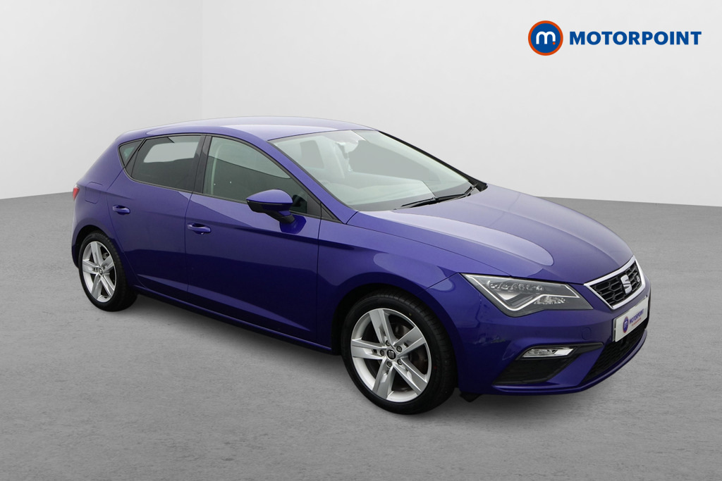 Seat Leon 1.5 Tsi Evo Fr Ez Blue