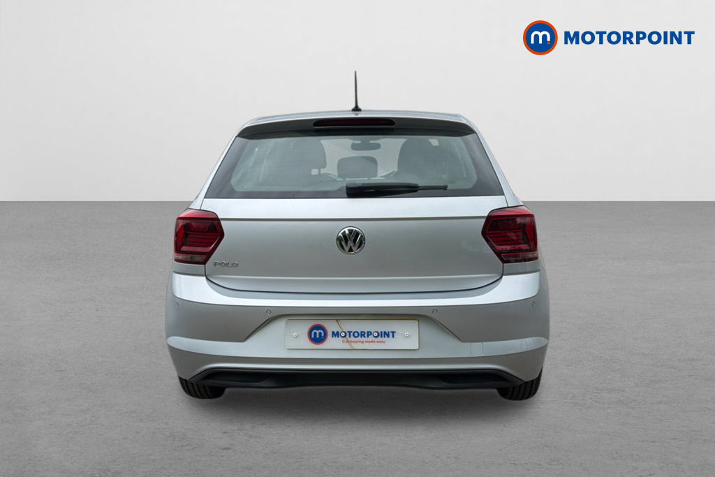 Volkswagen Polo 1.0 Tsi 95 Se NL20EUW Silver #6