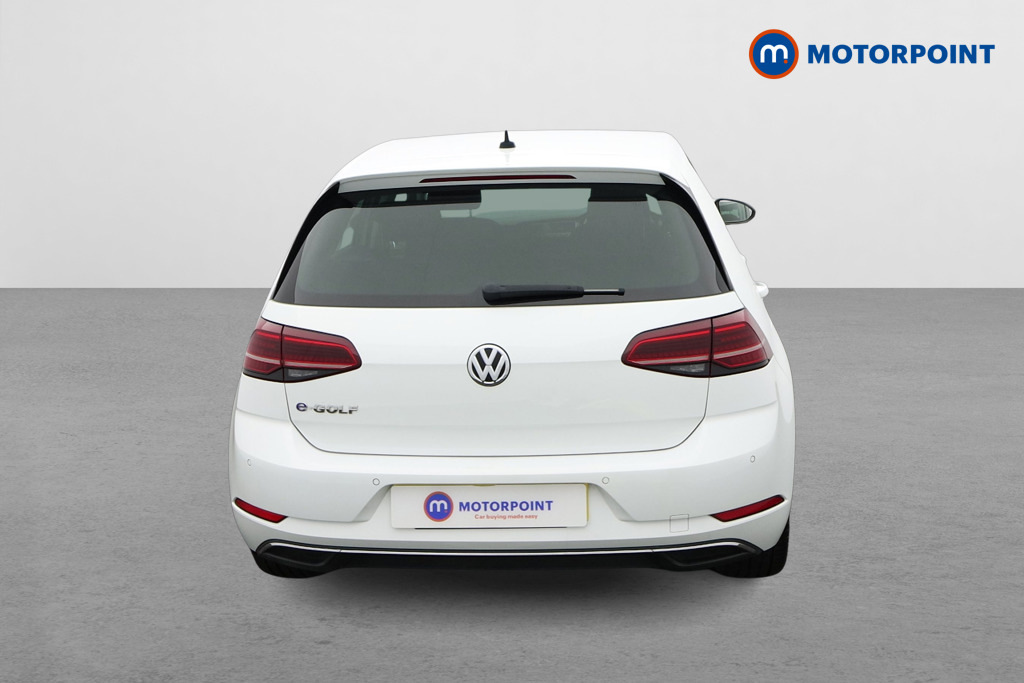 Volkswagen e-Golf 99Kw E-golf 35Kwh White #6