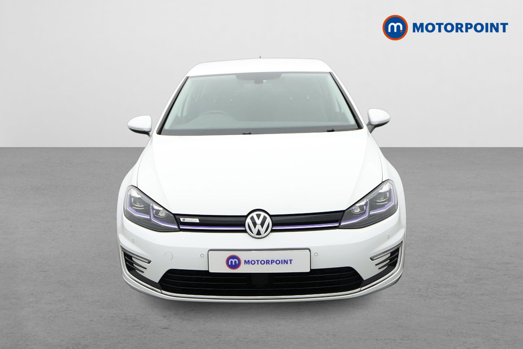 Volkswagen e-Golf 99Kw E-golf 35Kwh White #2