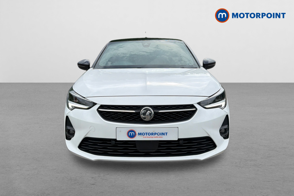 Vauxhall Corsa 1.2 Turbo Sri Nav Premium DV20NBO White #2