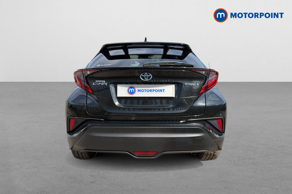 Toyota C-Hr 1.8 Hybrid Design Cvt LT70KHL Black #6