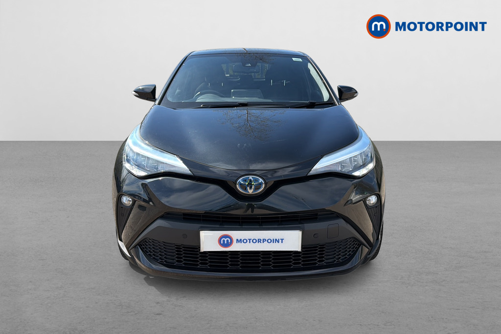 Toyota C-Hr 1.8 Hybrid Design Cvt LT70KHL Black #2