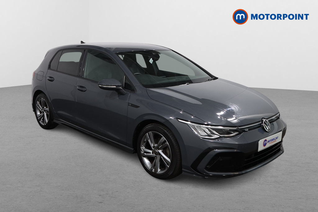 Volkswagen Golf 1.5 Etsi 150 R-line Dsg Grey