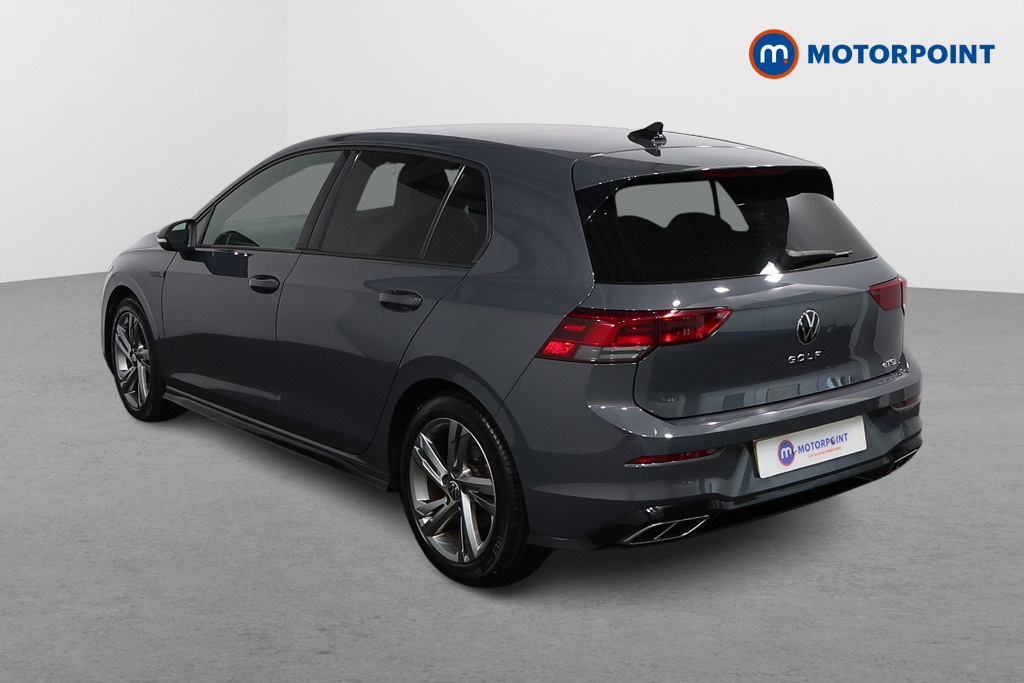Volkswagen Golf 1.5 Etsi 150 R-line Dsg RO70DPK Grey #5