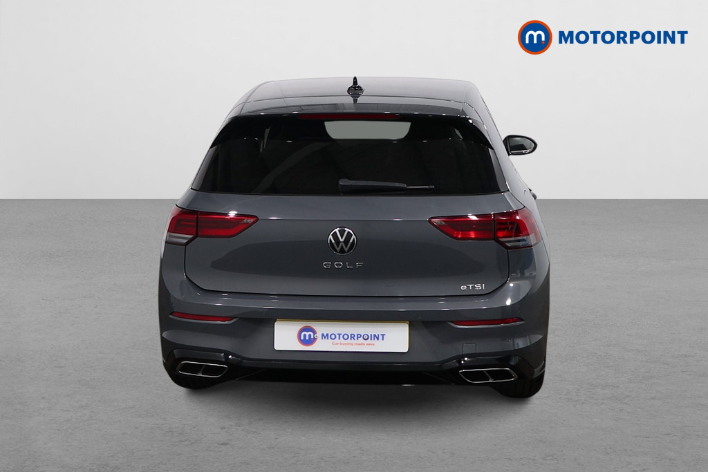 Volkswagen Golf 1.5 Etsi 150 R-line Dsg RO70DPK Grey #6