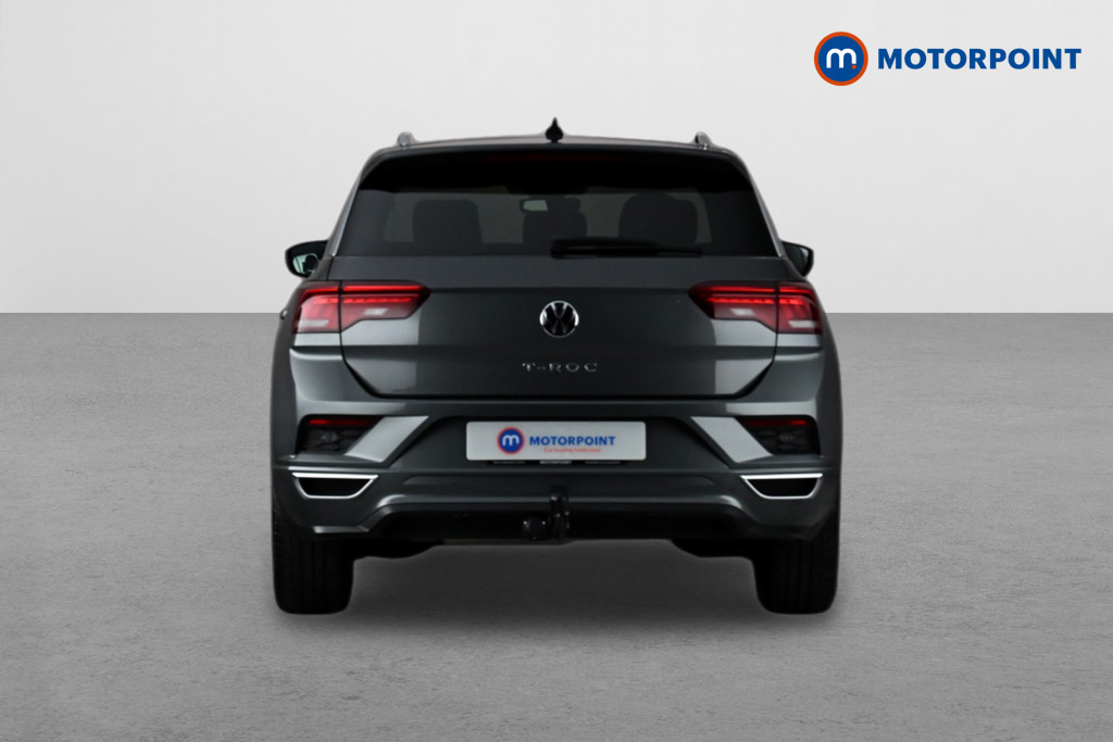 Volkswagen T-Roc 1.5 Tsi Evo R-line Dsg VN70MFP Grey #6