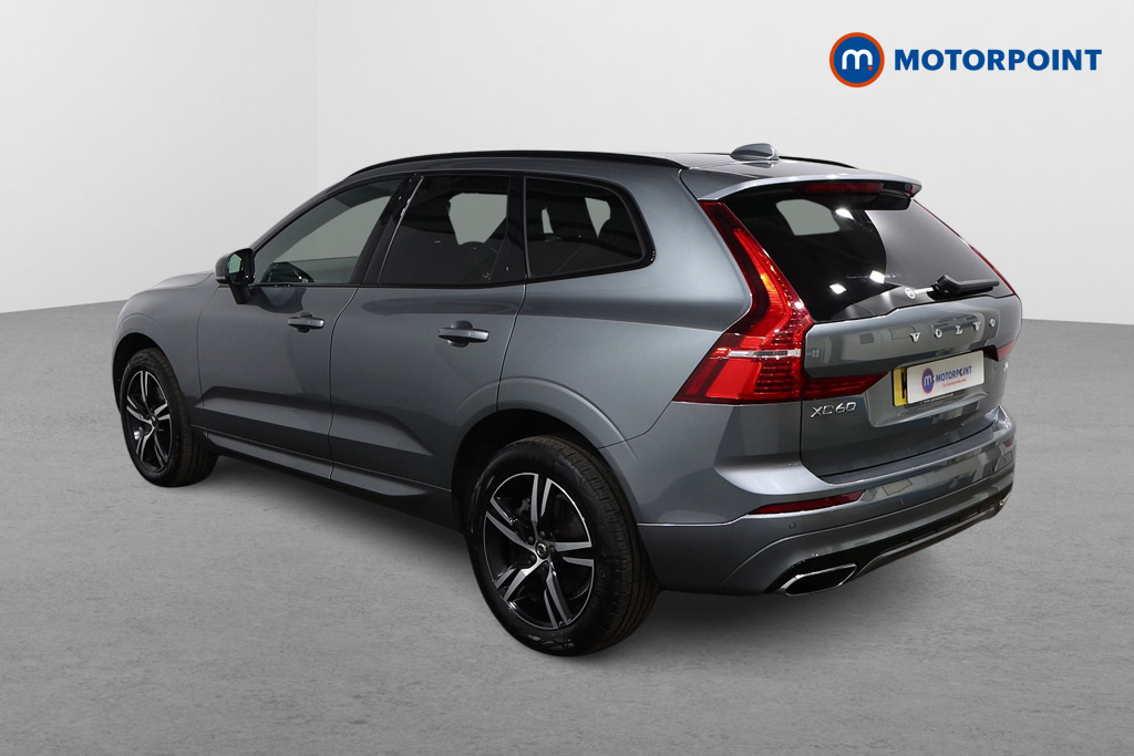Volvo XC60 2.0 B4d R Design Geartronic Grey #5