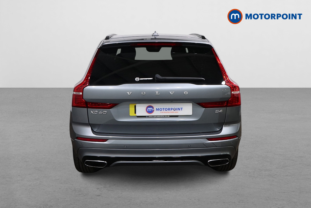 Volvo XC60 2.0 B4d R Design Geartronic Grey #6