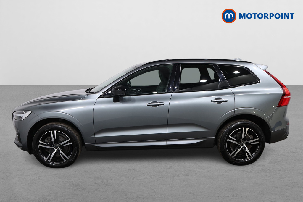 Volvo XC60 2.0 B4d R Design Geartronic Grey #4