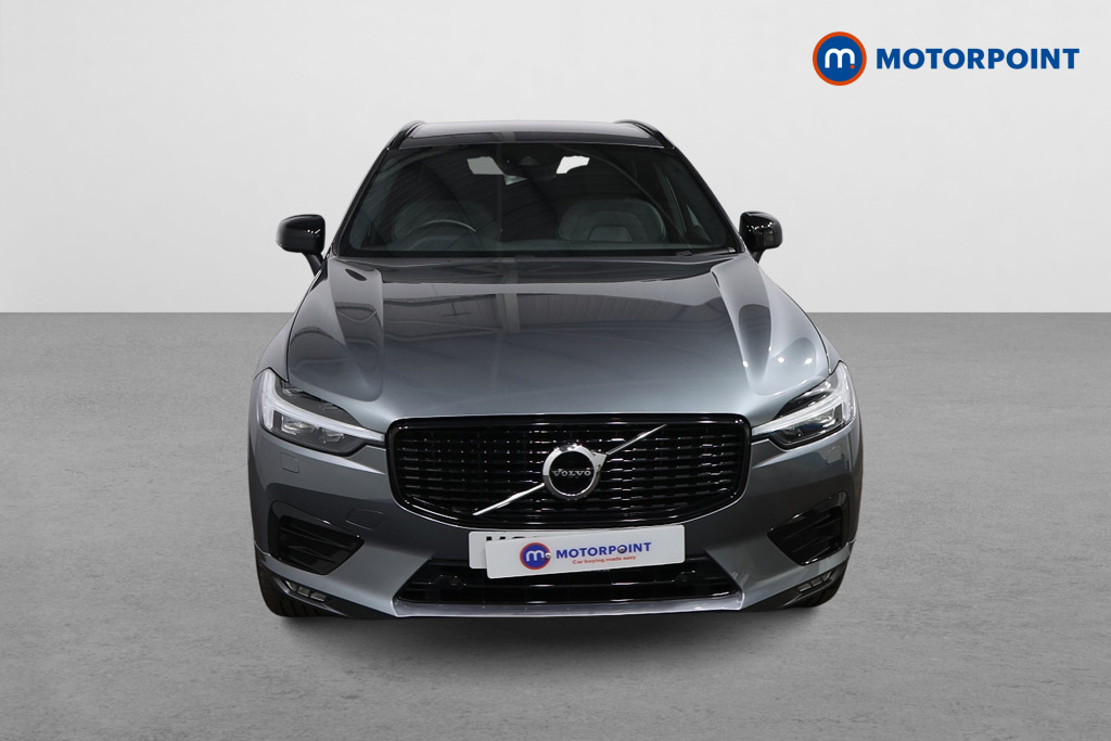 Volvo XC60 2.0 B4d R Design Geartronic Grey #2