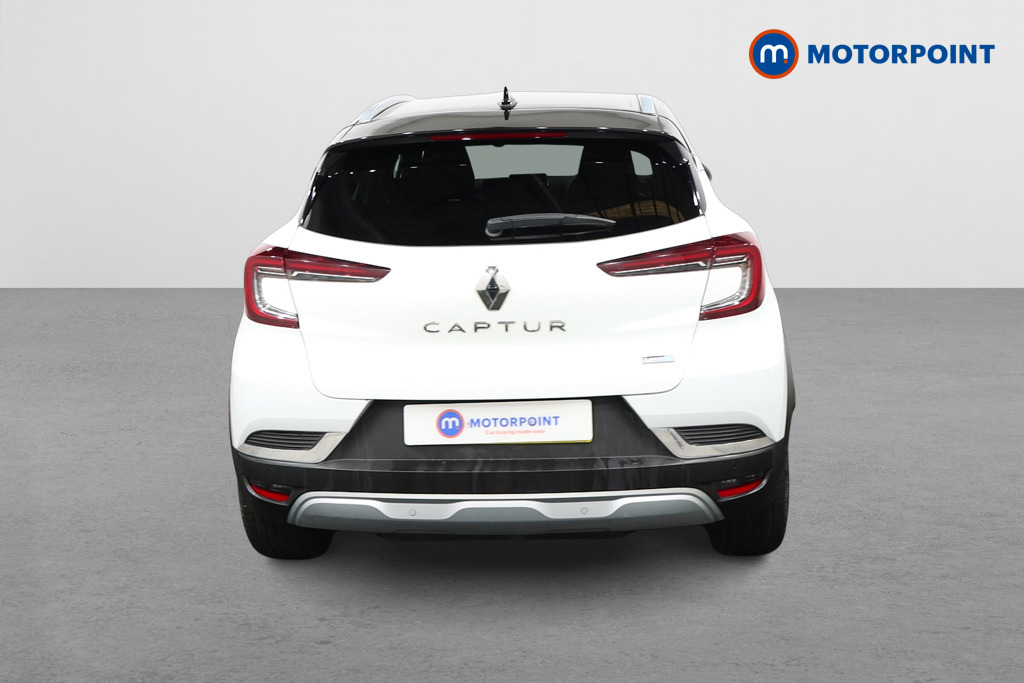 Renault Captur 1.6 E-tech Phev 160 Launch Edition KS21DHG White #6