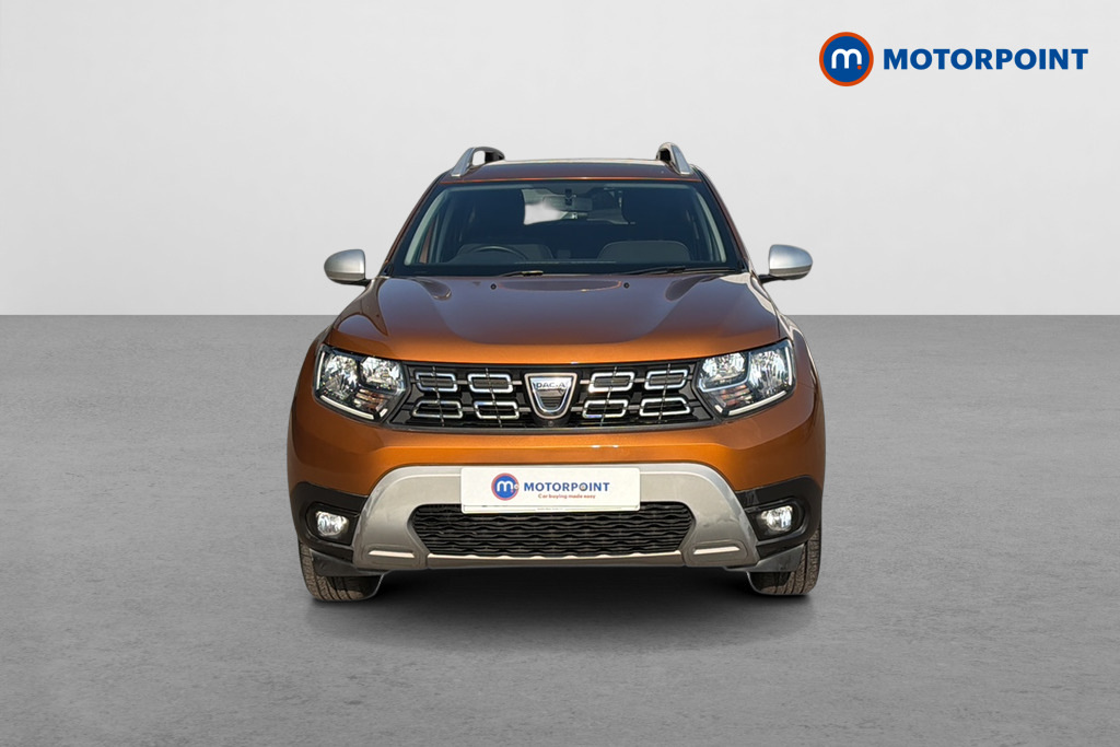 Dacia Duster 1.3 Tce 130 Prestige AF21OMV Orange #2