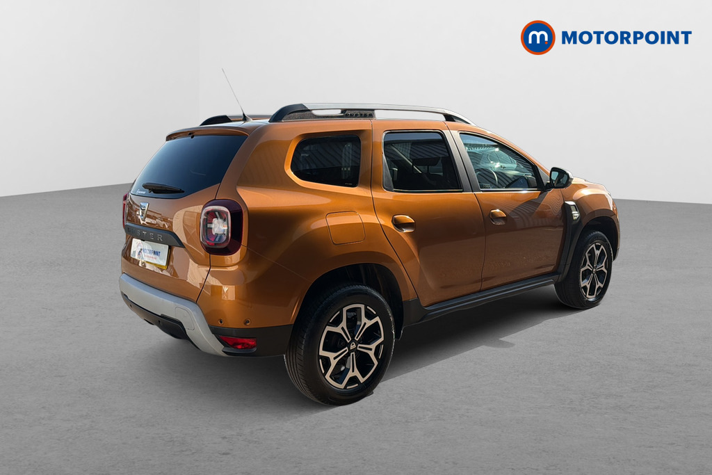 Dacia Duster 1.3 Tce 130 Prestige AF21OMV Orange #5