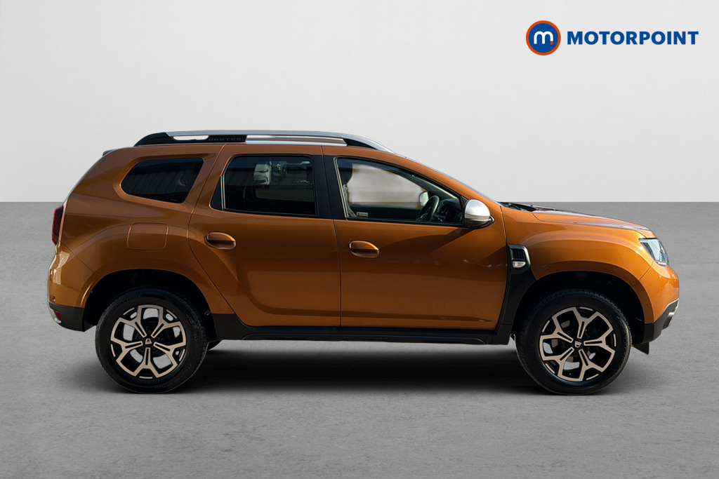 Dacia Duster 1.3 Tce 130 Prestige AF21OMV Orange #4
