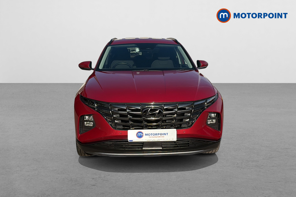 Hyundai Tucson 1.6 Tgdi Hybrid 230 Premium 2Wd EX21LXH Red #2