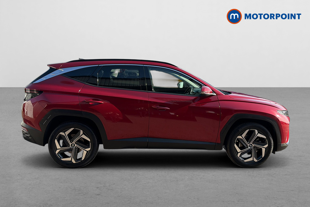 Hyundai Tucson 1.6 Tgdi Hybrid 230 Premium 2Wd EX21LXH Red #4