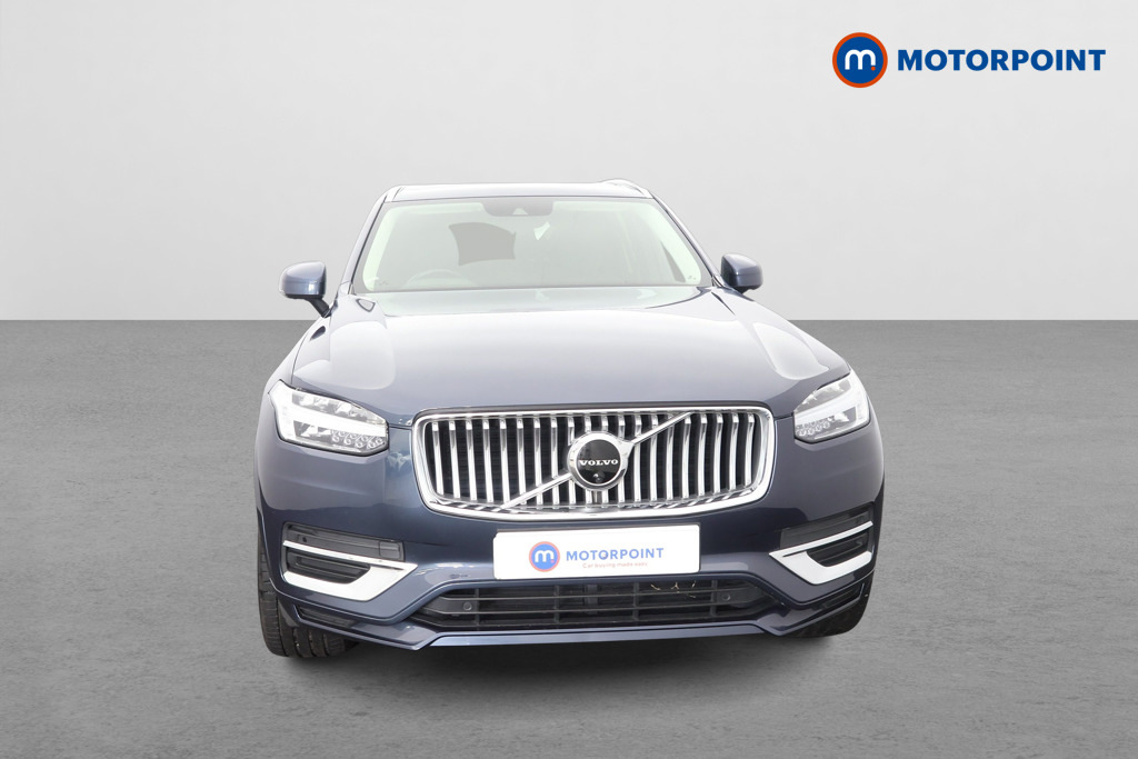Volvo XC90 2.0 B5d 235 Inscription Awd Geartronic HN71CXB Blue #2