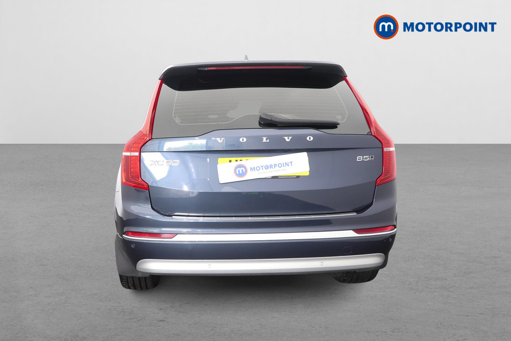 Volvo XC90 2.0 B5d 235 Inscription Awd Geartronic HN71CXB Blue #6