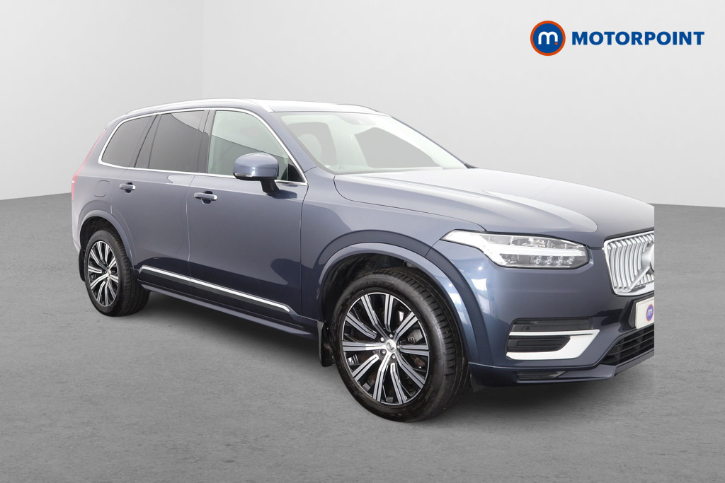 Volvo XC90 2.0 B5d 235 Inscription Awd Geartronic Blue