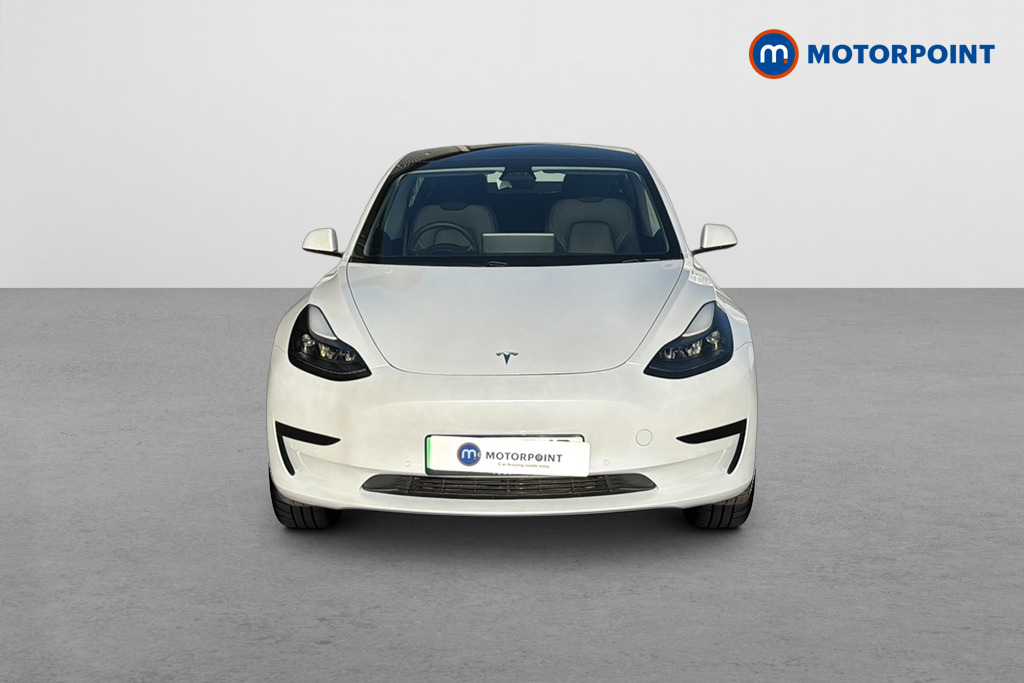 Tesla Model 3 Standard Plus White #2