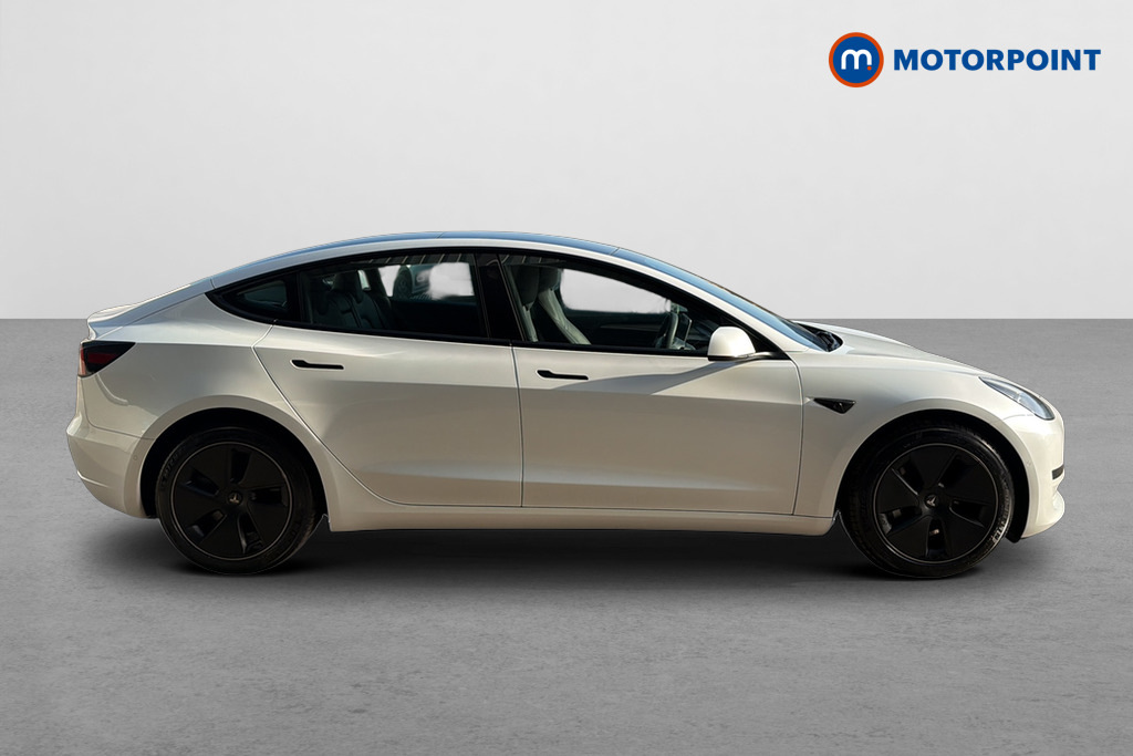Tesla Model 3 Standard Plus White #4