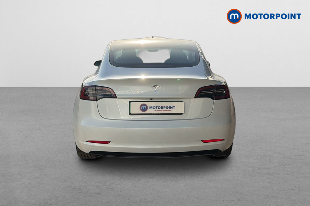 Tesla Model 3 Standard Plus White #6