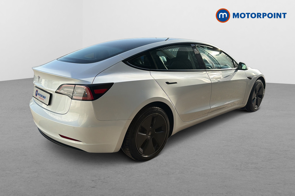 Tesla Model 3 Standard Plus White #5