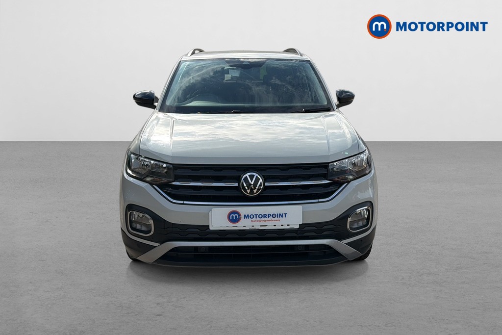 Volkswagen T-Cross 1.0 Tsi 110 Active MJ71BYH Grey #2