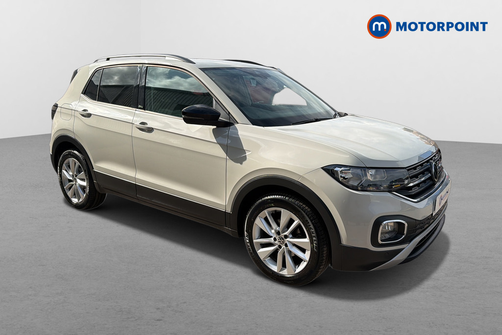 Volkswagen T-Cross 1.0 Tsi 110 Active Grey