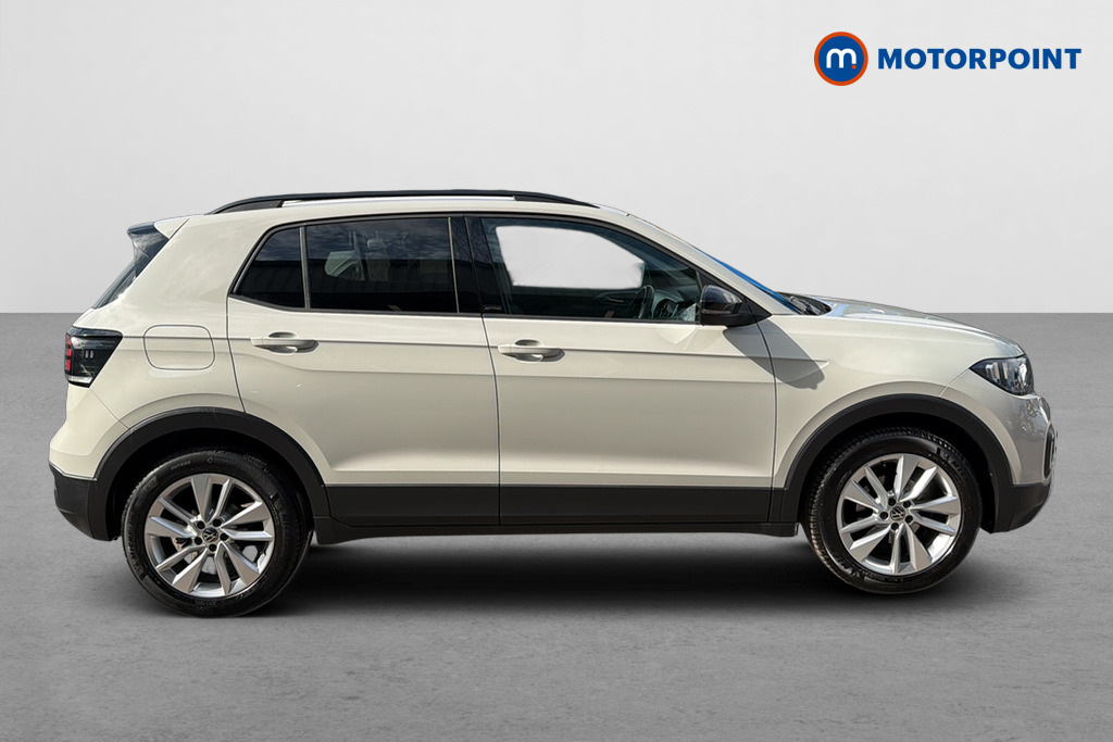 Volkswagen T-Cross 1.0 Tsi 110 Active MJ71BYH Grey #4