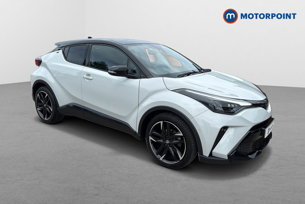 Toyota C-Hr 1.8 Hybrid Gr Sport Cvt Black