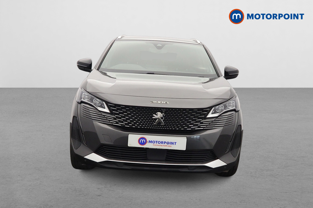Peugeot 3008 1.6 Hybrid 225 Gt Premium E-eat8 MF22LVN Grey #2