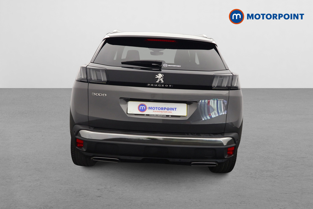 Peugeot 3008 1.6 Hybrid 225 Gt Premium E-eat8 MF22LVN Grey #6