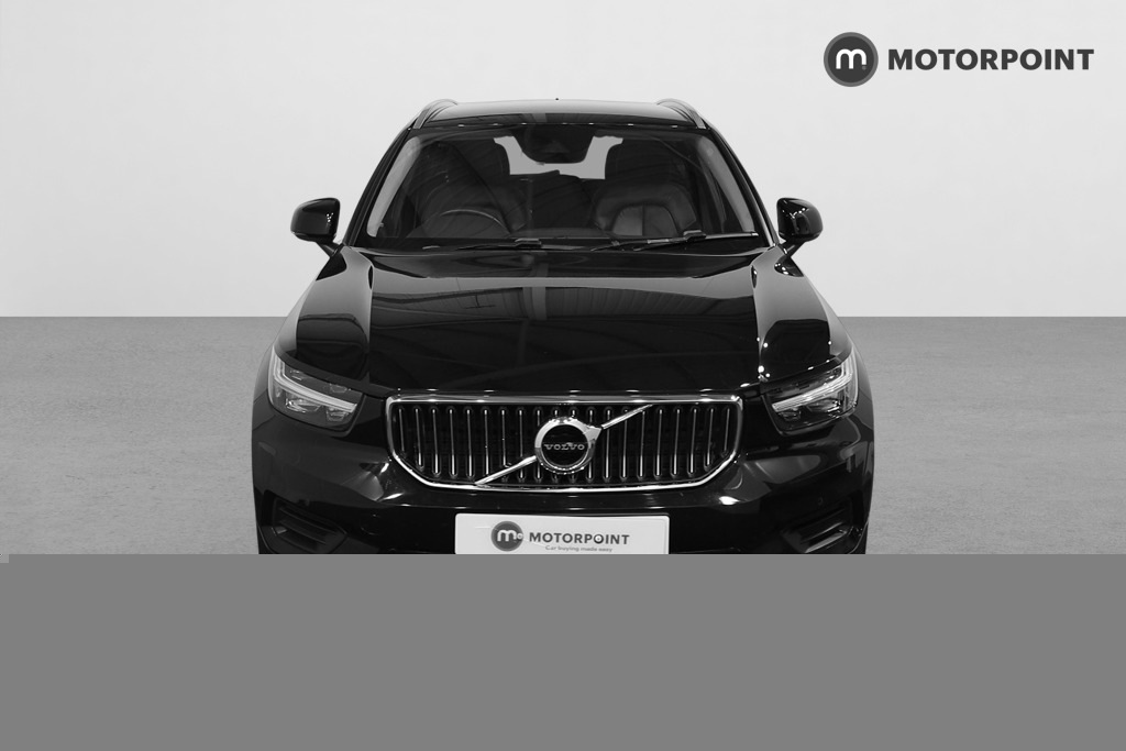 Volvo XC40 1.5 T4 Recharge Phev Inscription AF22YWV Black #2