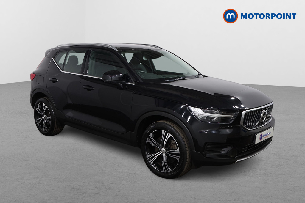 Volvo XC40 1.5 T4 Recharge Phev Inscription Black