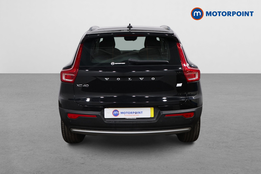 Volvo XC40 1.5 T4 Recharge Phev Inscription AF22YWV Black #6