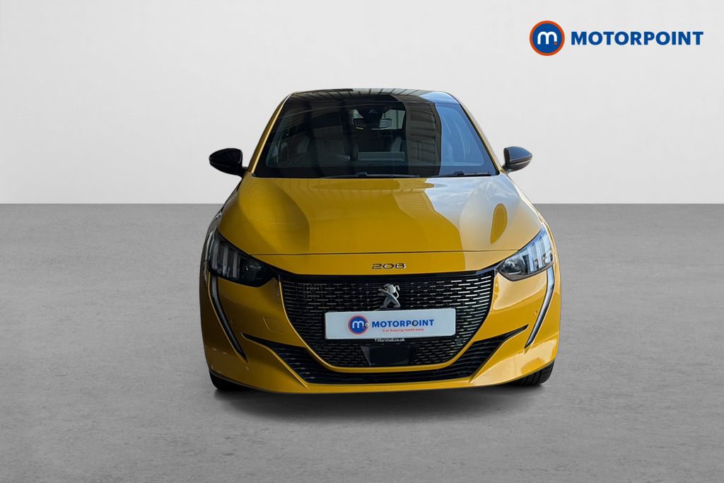 Peugeot 208 1.2 Puretech 130 Gt Eat8 AF22BFE Yellow #2
