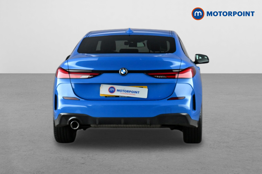 BMW 2 Series 218I 136 M Sport Dct PL22ZKT Blue #6