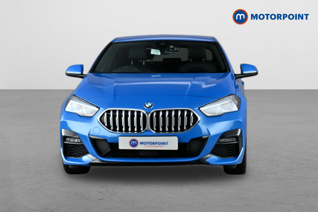 BMW 2 Series 218I 136 M Sport Dct PL22ZKT Blue #2