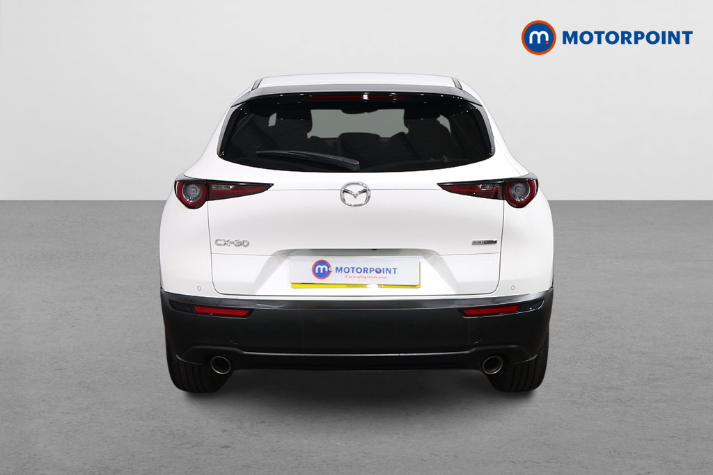 Mazda CX-30 2.0 E-skyactiv X Mhev Gt Sport EU22VMC White #6