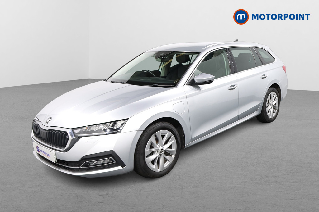 Skoda Octavia 1.4 Tsi Iv Se L Dsg Silver #3